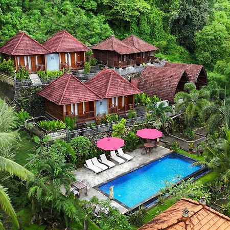 Coconut Hill Cottage Batununggul Buitenkant foto