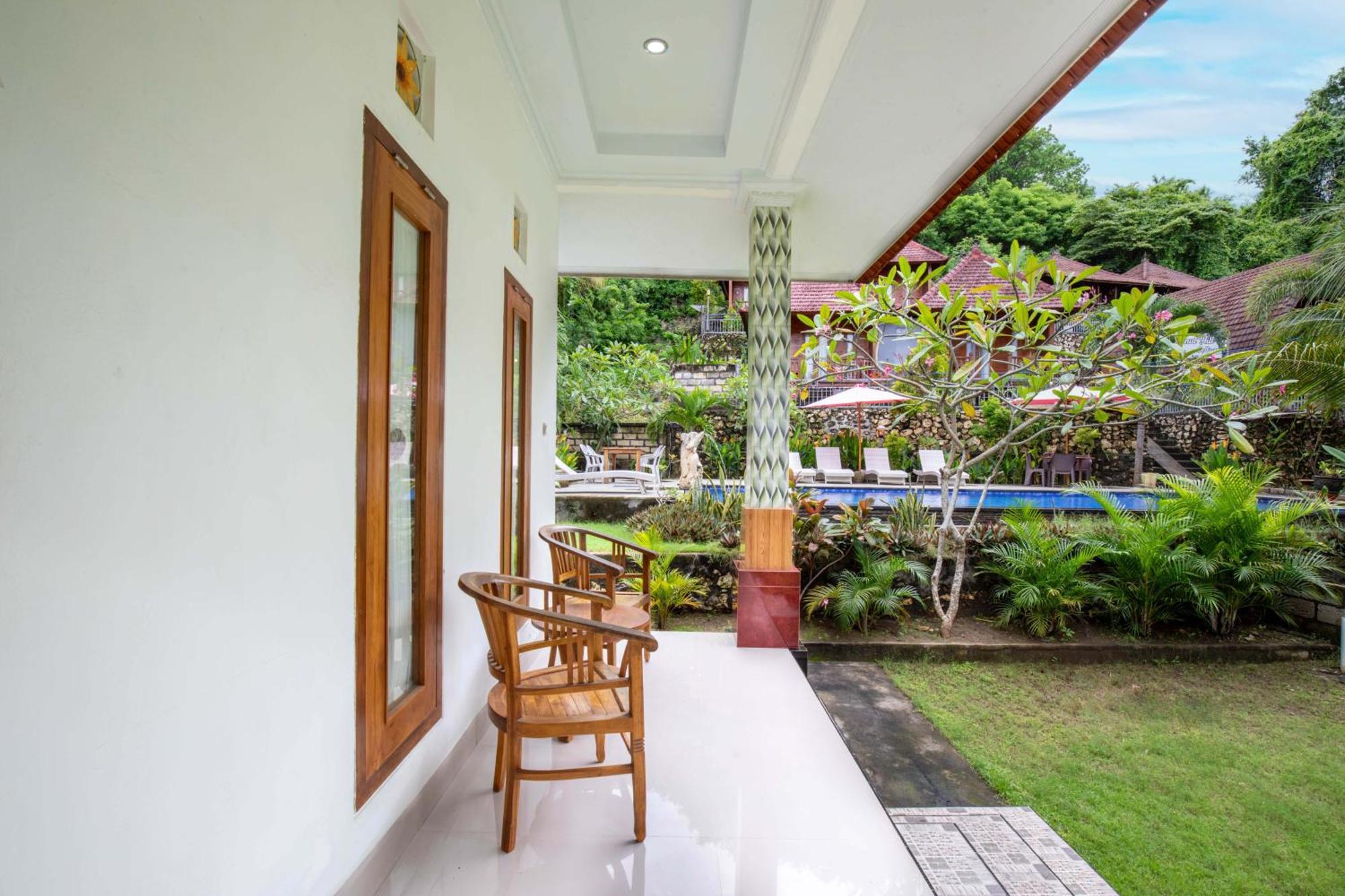 Coconut Hill Cottage Batununggul Buitenkant foto