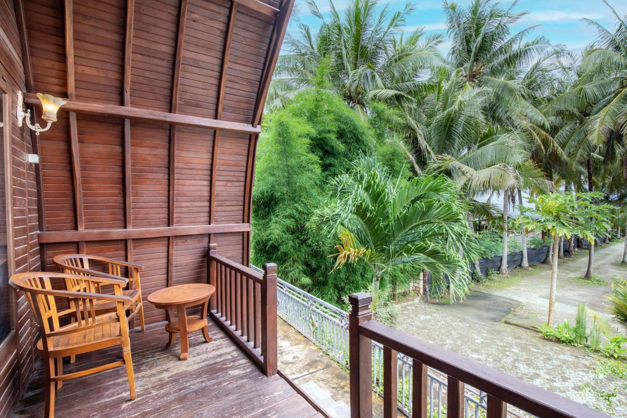 Coconut Hill Cottage Batununggul Buitenkant foto