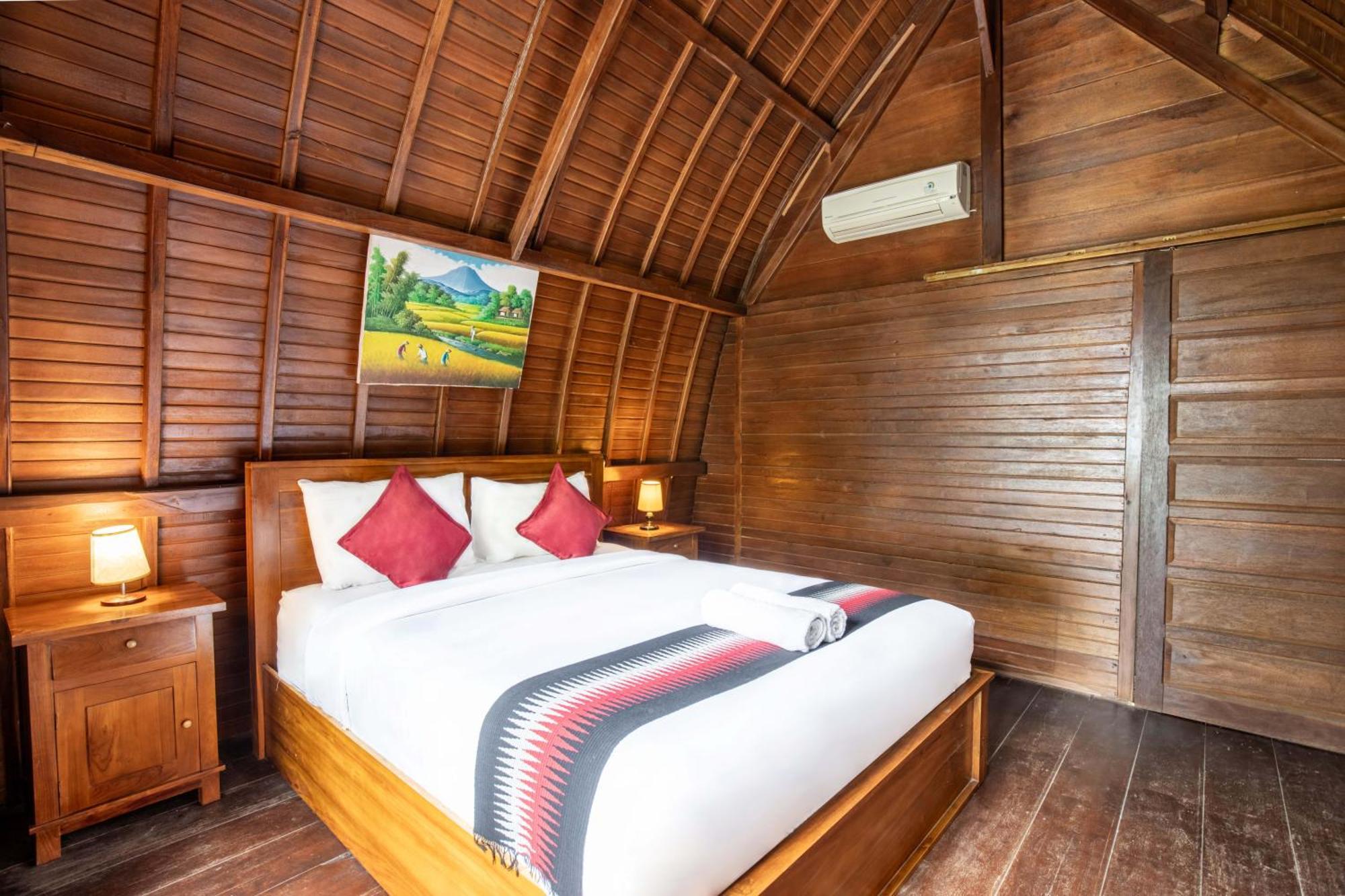 Coconut Hill Cottage Batununggul Buitenkant foto