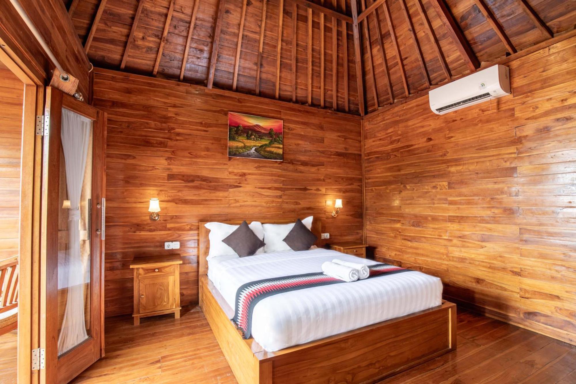 Coconut Hill Cottage Batununggul Buitenkant foto