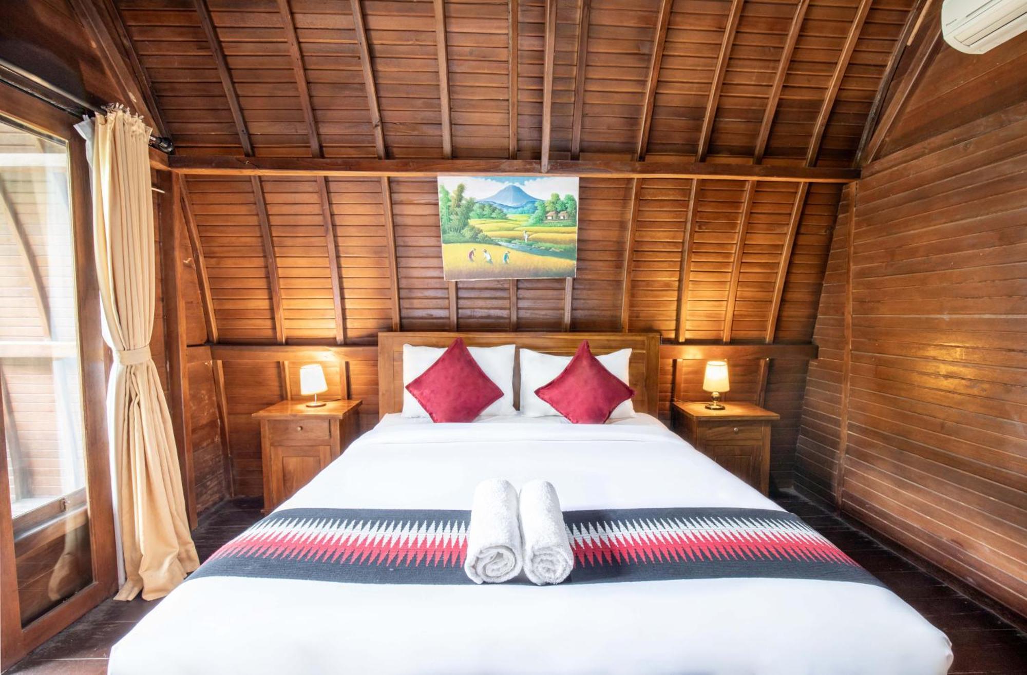 Coconut Hill Cottage Batununggul Buitenkant foto