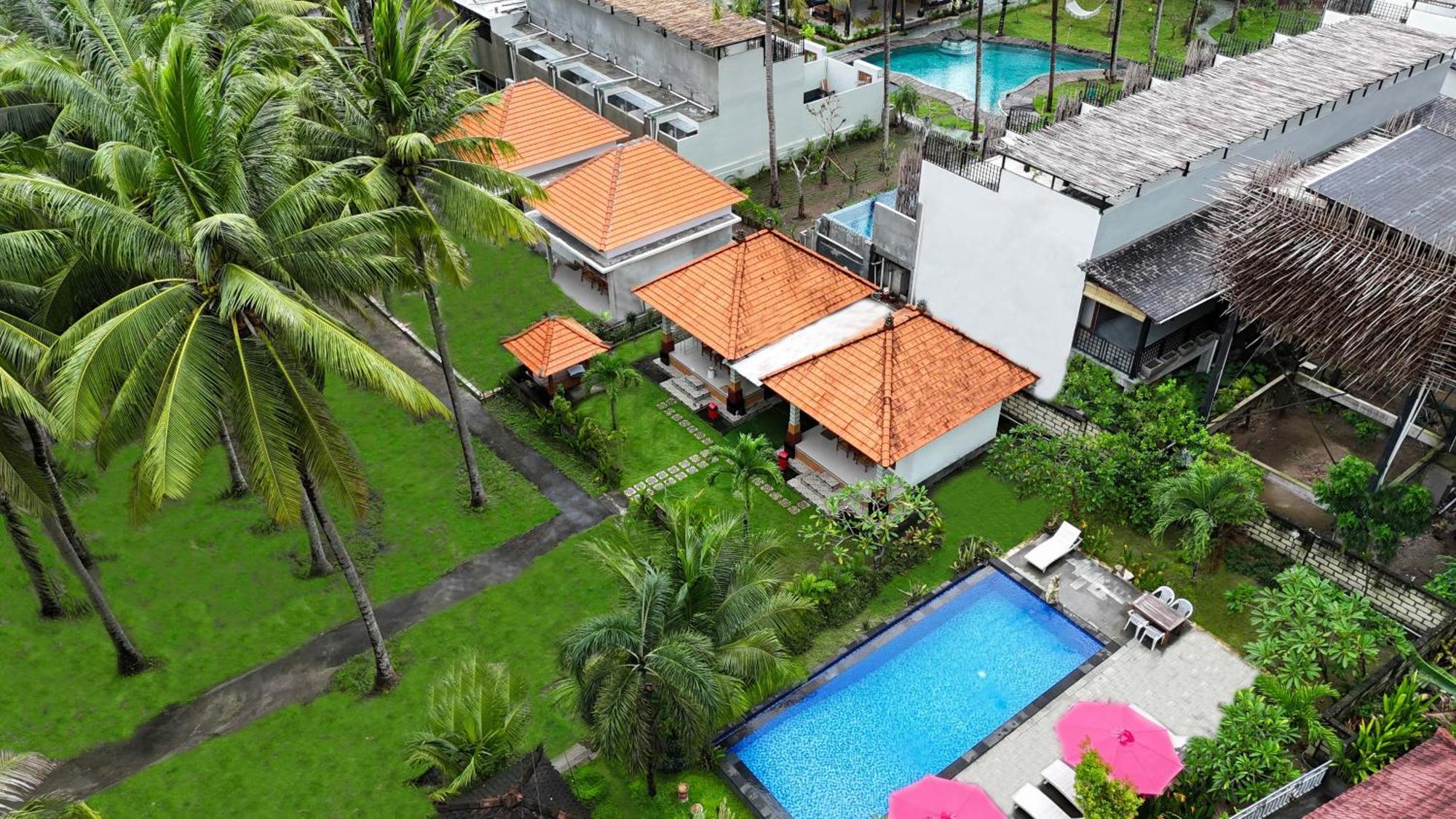 Coconut Hill Cottage Batununggul Buitenkant foto