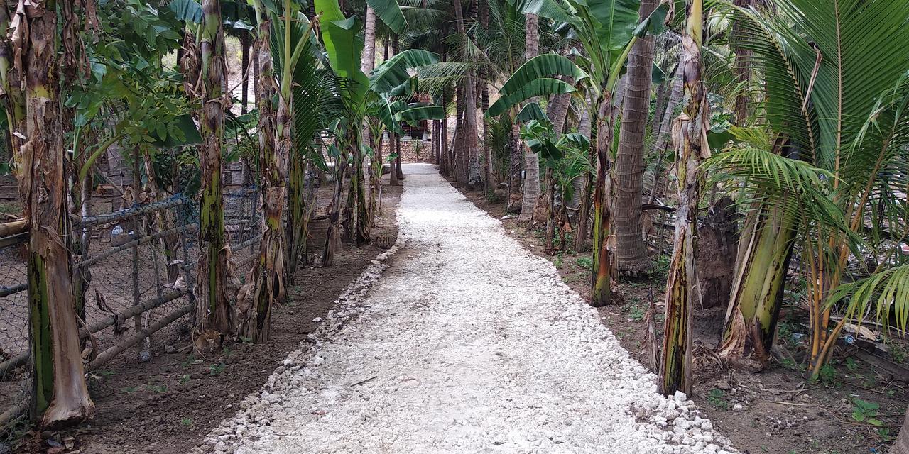 Coconut Hill Cottage Batununggul Buitenkant foto