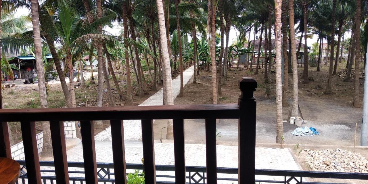 Coconut Hill Cottage Batununggul Buitenkant foto