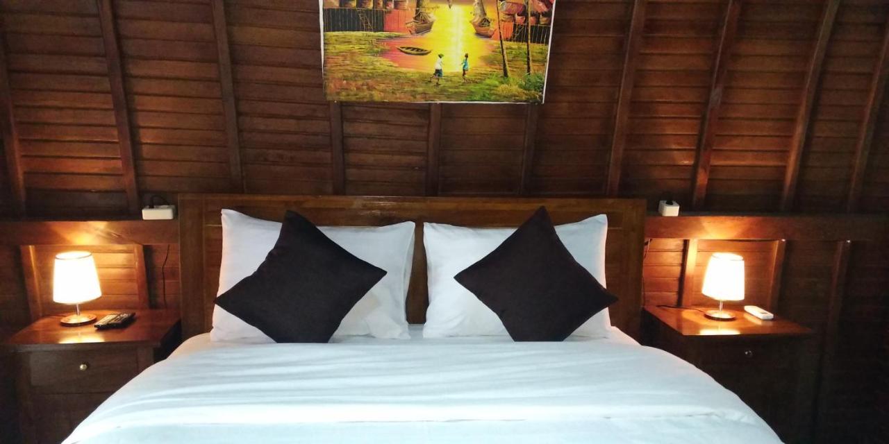Coconut Hill Cottage Batununggul Buitenkant foto