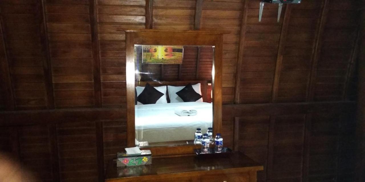 Coconut Hill Cottage Batununggul Buitenkant foto