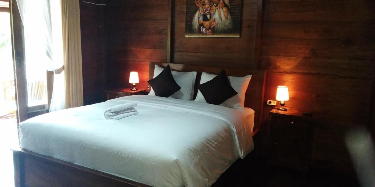 Coconut Hill Cottage Batununggul Buitenkant foto