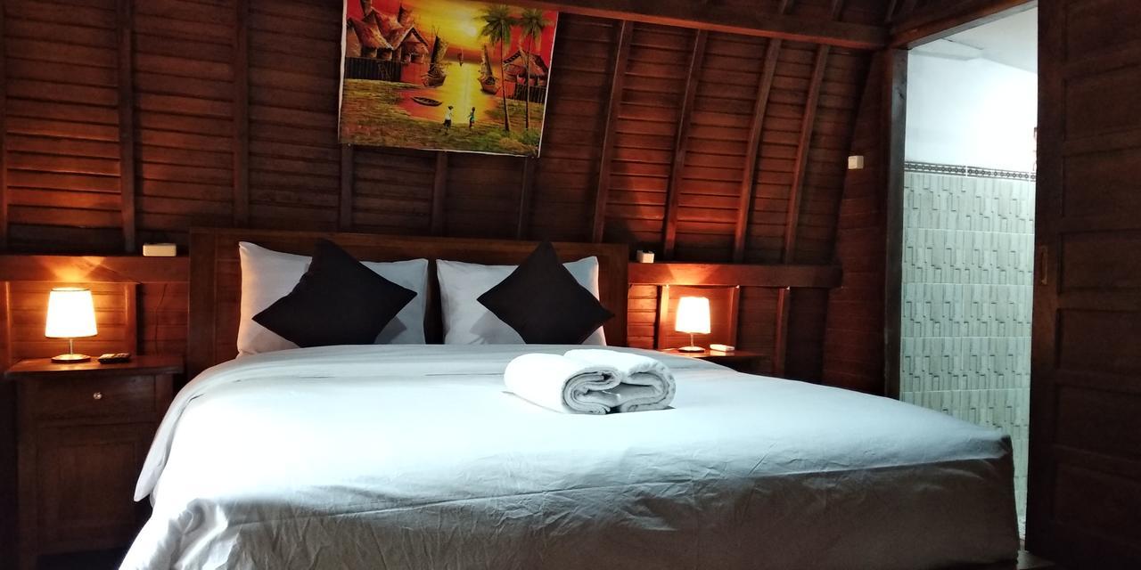 Coconut Hill Cottage Batununggul Buitenkant foto