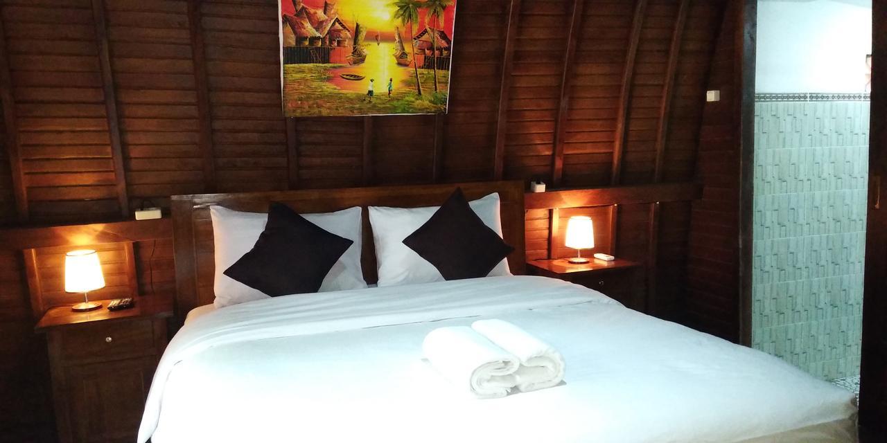 Coconut Hill Cottage Batununggul Buitenkant foto