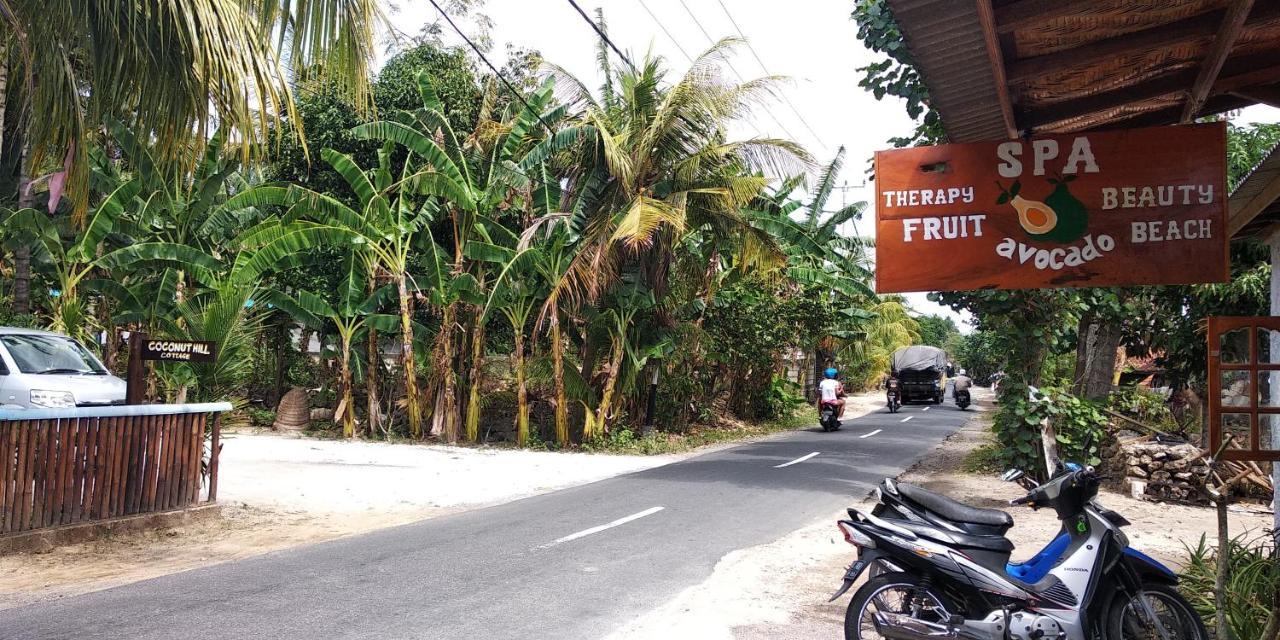 Coconut Hill Cottage Batununggul Buitenkant foto