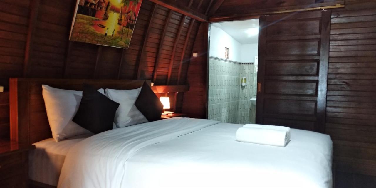 Coconut Hill Cottage Batununggul Buitenkant foto